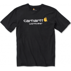 Carhartt Core Logo T-Shirt...